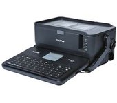Brother Pt-d800w Impresora De Etiquetas Transferencia Térmica 360 X 360 Dpi Inalámbrico Y Alámbrico Tze Qwerty
