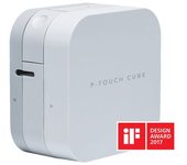 Brother Pt-p300bt Impresora De Etiquetas Térmica Directa 180 X 180 Dpi 20 Mm/s Tze Bluetooth