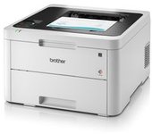 Impresora Brother Hl-3230cdw Wifi Led 256 Mb Blanco
