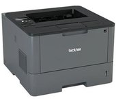 Impresora Dúplex Usb/red/wifi Brother Hll5200dwyy1 40 Ppm 256 Mb