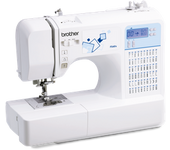 Máquina De Coser Electrónica Brother Fs60x