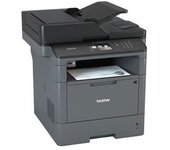 Impresora Brother Mf Laser Monocr Scan Plano Dcpl5500dn