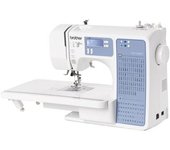 Máquina De Coser Brother Fs100wt - Mesa De Extensión Incluida