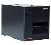 Impresora Etiquetas Brother Industrial Tj-4020tn