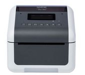 Brother Td-4550dnwb Impresora De Etiquetas Térmica Directa 300 X 300 Dpi Inalámbrico Y Alámbrico