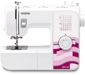 Máquina De Coser Mecánica Brother Rh127