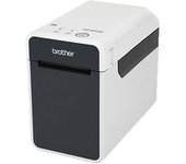 Brother Td-2120n Impresora De Etiquetas Térmica Directa 203 X 203 Dpi Alámbrico