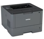 Impresora Dúplex Usb Brother Hll5000dyy1 40 Ppm 128 Mb