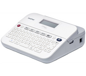 Impresora De Etiquetas Brother P-touch D400bp (qwertz, Pantalla Lcd)