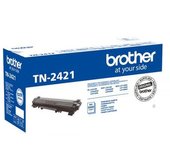 Brother Tn-2421 Cartucho De Tóner Original Negro 1 Pieza(s)