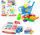 Maksik Juego De Caja Registradora De Juguete