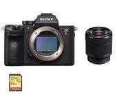 Sony A7r Iii + Sel 28-70mm F3.5-5.6 Oss + 64gb Sd Card