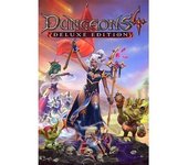 Dungeons 4 (deluxe Edition), Juego Para Nintendo Switch