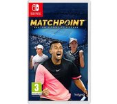 Matchpoint: Tennis Championships, Legends Edition Juego Para Consola Nintendo Switch