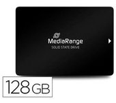 Disco Duro Mediarange Interno 2.5" Ssd 120 Gb Sata Iii 6 Gb/s Usb 3.0 Negro