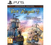 Port Royale 4 (extended Edition) Juego Para Consola Playstation 5 Ps5