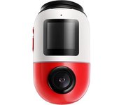 Xiaomi 70mai Dash Cam Omni X200 128gb Rojo-blanco
