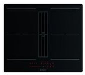 Faber Placa De Inducción Al Vacío 60cm 4 Fuegos 7400w Negra - 5372700