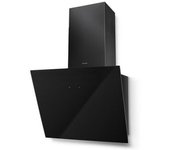 Faber Campana Decorativa Inclinada 55cm 700m3 / H Negro - 5476140