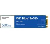 Ssd Wd M.2 500gb Sata3 Blue Sa510