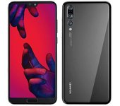 Huawei P20 Pro 4g Negro 128 Gb + 6 Gb Ram Sim Única - Reacondicionado - Grado C