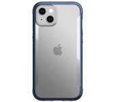 Raptic Carcasa Terrain Compatible Con Apple Iphone 13 Azul/transparente