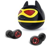 Auriculares Bluetooth True Wireless Veanxin K3 804-xw (in Ear - Microfone - Cancelación De Ruido - Preto)