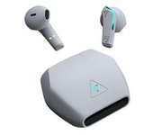 Veanxin True Wireless Bluetooth Auriculares Estéreo 30 Horas De Reproducción Blanco
