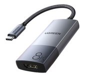 Adaptador Ugreen 50338 Cm491 Type-c A Hdmi2.1 Para Huawei Mate40/p50 Samsung S20