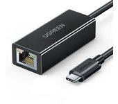 Adaptador Ugreen 30287 Type-c A Rj45 100mbps Para Huawei Mate40/p50 Samsung S20