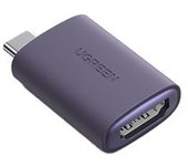 Adaptador Ugreen 70450 Us320 Type-c A Hdmi Para Huawei Mate40/p50 Samsung S20