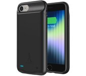 Carcasa Batería 4000 Mah Iphone 6+ / 6s+ / 7+ / 8+ De Akashi – Negra