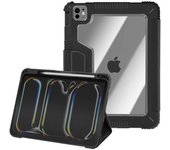 Funda Para Ipad Pro 11 2024 Funda Con Soporte Para Video/teclado