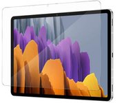 Cristal Templado Samsung Galaxy Tab S7 Plus 12.4 Biselado 2.5d Akashi – Transp