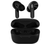 Auriculares Akashi Bluetooth Autonomía De 3h Estuche De Carga - Negro