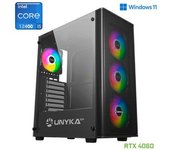 Cpu Pc Gaming Extremo Intel I5 12400f Rtx 4060 8gb 32gb Ram 1tb M.2 Ssd Wifi Windows 11