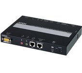 Aten 1 Switch Kvm A Través De Ip Vga De Un Solo Puerto Para Acceso A Recurso Compartido Local/remoto