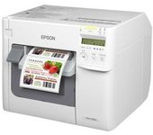 Impresora De Etiquetas A Color Epson Tm-c3500