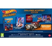 Hot Wheels Unleashed - Challenge Accepted Edition Para Ps5