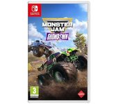 Monster Jam Showdown (day 1 Edition) Juego Para Consola Nintendo Switch