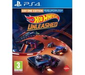 Hot Wheels Unleashed - Day One Edition Para Ps4