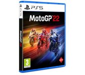Milestone Motogp 22 Estándar Plurilingüe Playstation 5