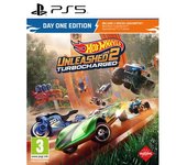 Milestone Hot Wheels Unleashed 2: Turbocharged - Day One Edition Day One (primer Día) Italiano Playstation 5