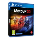 Milestone Motogp 22 Estándar Plurilingüe Playstation 4