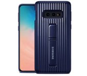 Carcasa Samsung Galaxy S10e Soporte Standing Cover Original Samsung – Azul