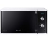 Samsung Microondas Grill 23l 800w Blanco - Mg23k3614aw