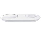 Samsung Ep-p5200twegww Blanco Wireless Charger Cargador Inalámbrico Qi Carga Rápida