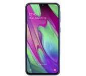 Samsung Galaxy A40 Sm-a405f 15 Cm (5.9") 4 Gb 64 Gb Sim Doble 4g Usb Tipo C Azul Android 9.0 3100 Mah