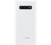 Samsung Hull Con Pantalla Led S10 + Blanco