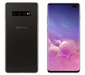 Samsung Galaxy S10 + 512 Gb Cerámica Negra